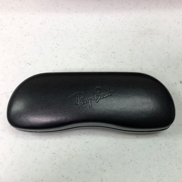 Rayban Glasses Case - Picture 1 of 3
